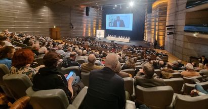 2ème jour du congrès de la FNC à Reims